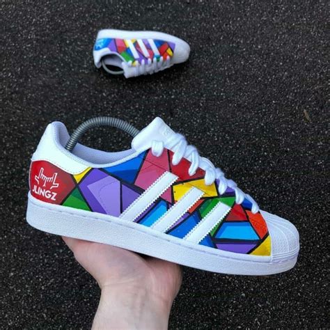 adidas zelf samenstellen|Adidas custom trainers.